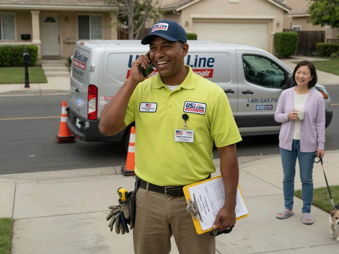 Gas Line Installation Easton, WA FAQs